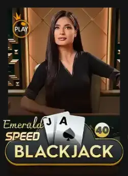 Emerald Speed Blackjack